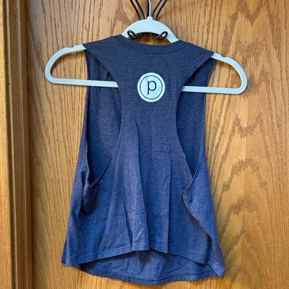 Pure Barre RWB Tank - Picture 3 of 7